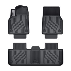 QUEES | Tesla Specific TPE Floor Mats