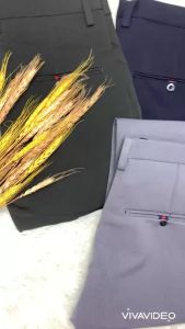 Quần tây dài phong cách hàn thời trang cao cấp TD43 2025