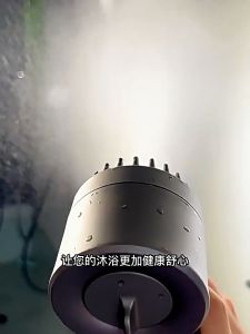 SG STOCK 4 In 1 Massage Shower Head 3 Mode High Pressure Water Saving Showerhead with Filter Cotton Core Bathroom