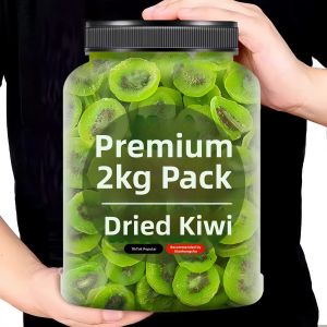 YIFANGYOUTA | Original Unsweetened Dried Kiwifruit