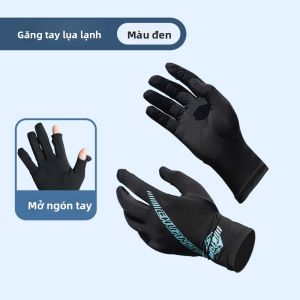 CHUANZE | Găng Tay Câu Cá Chống Trượt Chống Nắng Thoáng Khí