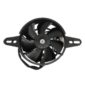 Motorcycle 12V Cooling Fan Engine Radiator 200cc 250cc Motocross for KTM Honda Yamaha Kawasaki ATV Part Universal Dirt Bike
