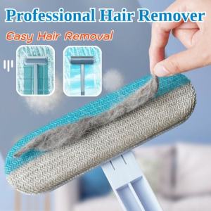 Pet Hair Remover Reusable Dogs Hair Remover Scraper Pet Grooming Tool Cat Accessories