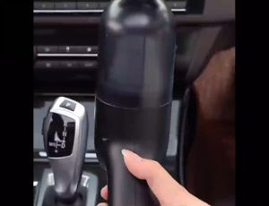[BABY BOM BOM] Portable Handheld Wireless Car Vacuum Cleaner For Home
