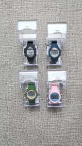 Empirewatches Jam Tangan Digimac DM2247L 2247 Digital Strap Rubber Kualitas Original Waterproof