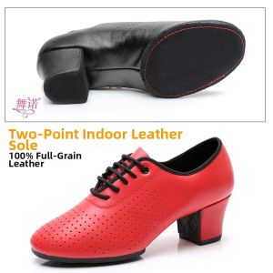 WUNUO | Soft Sole Latin Dance Shoes for Women