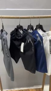 (Freeship) Quần short thể thao 2 túi kéo khoá vải thun lạnh dày đẹp 4 màu size từ 45-90kg-QSTT5 Giao Hàng Hỏa Tốc Chất Liệu Cotton Thể Thao - Lazada