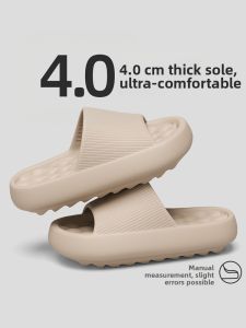 Molly | Soft Comfortable Men Slippers EVA Thick Bottom Anti-Slip Anti-Odor