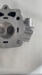 [TRS] CYLINDER HEAD SET KLEP VIAR KARYA 150 CC KAISAR APPKTM