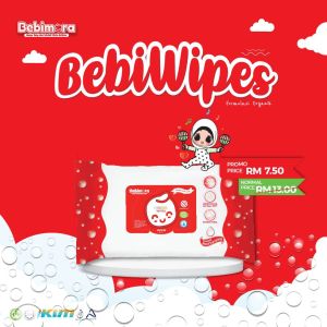 Bebimora Bebiwipes
