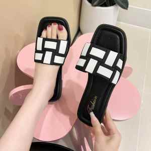Fashion Fish | Non-slip Slipper Summer Wear Soft Bottom Maternity Home Beach Sandal