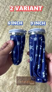 Onehealth Ice Bag 9inch Compress Warna Alat Kantong Kompres Kantung Es Panas Demam Cidera Cedera Luka 9 inch Icebag Anak One Health