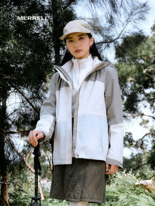 Merrell | Waterproof Fleece Three-in-One Jacket