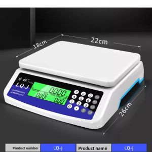 LEQI | Precise Electronic Scale for Chinese Medicine 0.01g