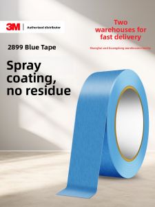3M | High Temperature Resistant Masking Tape for Painting Protection and Sealing