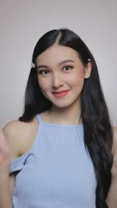 PURBASARI Effortless Lip Stain | Vitamin A C & E | Lip Tint Lipstain Lip Color Lip Gloss