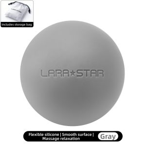 LARA STAR | Fascia Massage Ball Muscle Relief for Feet Shoulders Neck