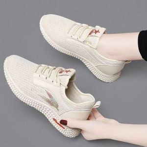 JIFANPAUL | New Soft Sole Anti-Slip Breathable Mesh Sneakers for Women