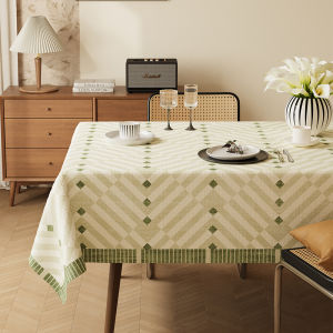 HOUGOUXIANG | Waterproof Oil-Resistant No-Wash Tablecloth 2025 Edition