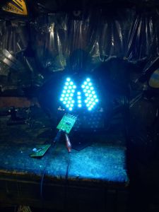 lampu running beat karbu 5 tr 8 mode otomatis tingal colok bonus lem arus wajib DC bosku