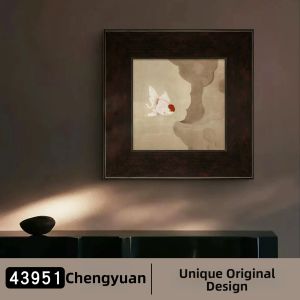 YASISHA | Elegant Vintage Chinese Decorative Painting