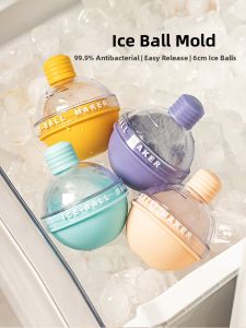 MODERN SWEETHOME | Round Large Ice Molds