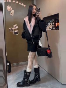 CHANGTONG | เสื้อขนสัตว์ที่เป็นมิตรกับสิ่งแวดล้อม 2 ด้าน