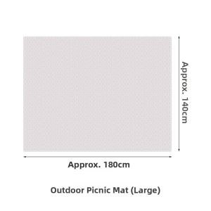 FaSoLa | Thick Portable Waterproof Outdoor Mat
