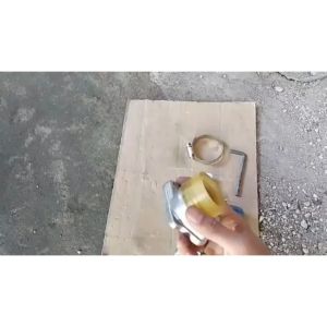 Manipul Manipol Karet Intake Intek Leher Angsa Sambungan Karbu PE 26 28 30 PWK 26 28 30 Teflon GL Pro Megapro Cb Verza Tiger