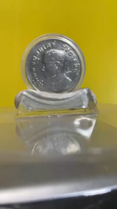 เหรียญ ปั๊มระฆัง วัดช่องแค จ.นครสวรรค์ หายาก น่าเก็บสะสม รับประกันแท้