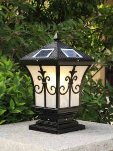 MARTINI | Waterproof Outdoor Solar Wall Light