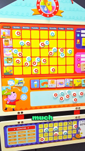 OSSDE UPGRADED Magnetic Good Behaviour Tracking Chart for Kids Reward System Calander Weather