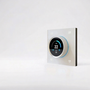 JINSHAN | Bluetooth 3-in-1 Thermostat Smart Switch Panel