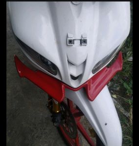 aksesoris Winglet  JUPITER Z1
