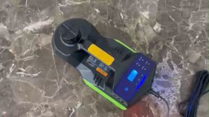 Bộ nâng kích gầm điện 3 trong 1 kiêm máy bơm lốp và máy siết ốc ô tô đa năng 3 trong 1 ROGTZ TY-004 Có Auto Stop - HÀNG CHÍNH HÃNG BẢO HÀNH 2 NĂM