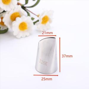 Premium Stainless Steel Icing Piping Nozzles Easy to Clean DIY Pastry Tips for Cake Cookie Puff Decorating Home Bakery Supplies
