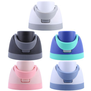 Replacement Lid No Leakage One Button Water Bottle Top Replacement Cap Water Bottle Top Cap for Owala Freesip Bottle