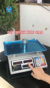 🌟 CÂN TÍNH TIỀN UPA-Q 30 KG 🌟