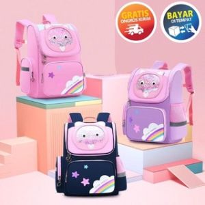 Tas Sekolah Anak Perempuan: Desain & Kualitas Terbaik
