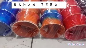 BLADU TEBAL 3INC GULUNGAN TEMPAT SENAR LAYANG-LAYANG