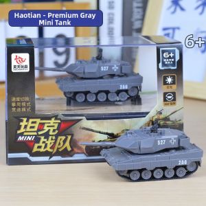 Remote Control Mini Leopard 2 Tank Model