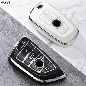 Vỏ Bọc Chìa Khóa Xe TPU Cho BMW F30 F31 F32 F34 F20 F21 F07 F10 Series 1 3 5 7 X1 X3 G01 X4 G02 X5 F15 F16 M3 M4