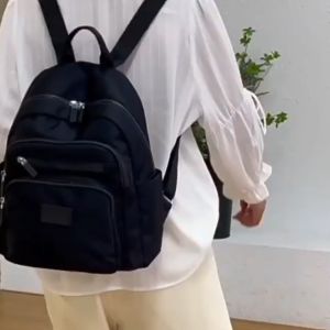 Ransel Wanita Import 80046: Ransel Nyaman dan Tahan Lama