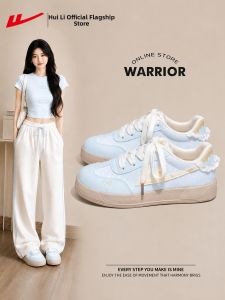 Warrior | Comfortable Multi-functional Womens Low-cut White Shoes College Style