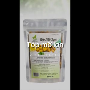 Tóp Mỡ Lợn - Viet Healthy 200g