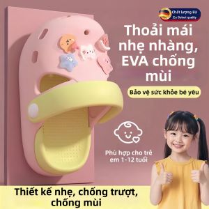NAIFUNA | Dép Biển Đế Mềm Không Trượt Nhẹ Nhàng Dễ Thương