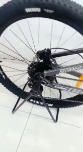 Paddock Atlantis Standar Tengah Sepeda Pedok MTB Lipat Fixie Seli