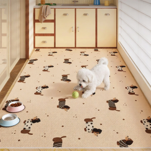 ZHIBAIJIA | Waterproof Urine-Resistant Non-slip Pet Mat