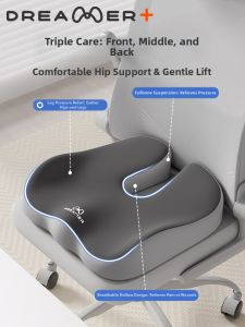 ZHIMENGREN | Tailbone Pain Relief Cushion Post-Surgery Pressure Relief
