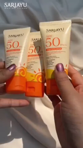 SARIAYU SUNSCREEN SERUM 50 SPF PA+++ 30 gr